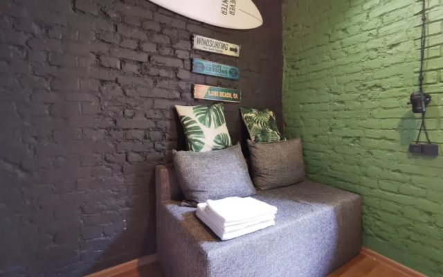 Апартаменты Surf Soul by Apartico 1