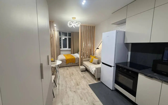 Apartamenty ZK Donskaa Sloboda