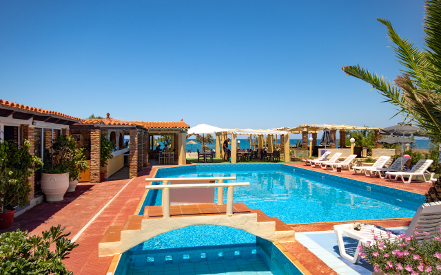 Stavros Villas and Apartments