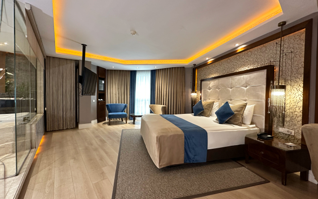 Hotel Zurich Istanbul