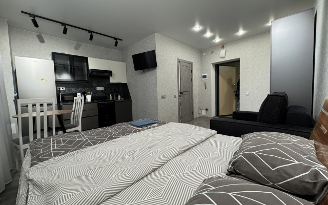 Квартира студия в ЖК Урман