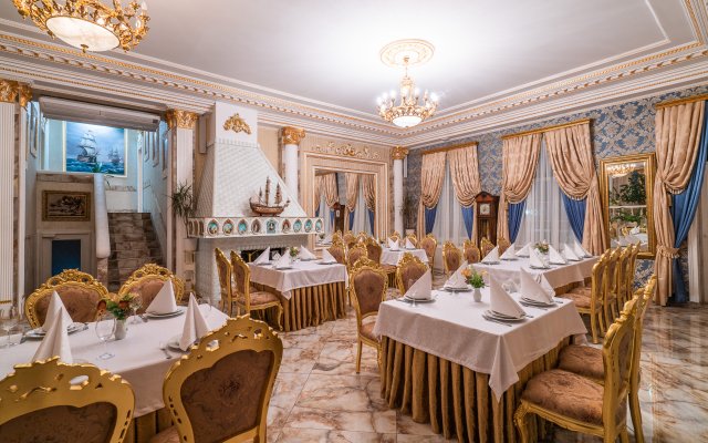 Петровский Причал Luxury Hotel&SPA