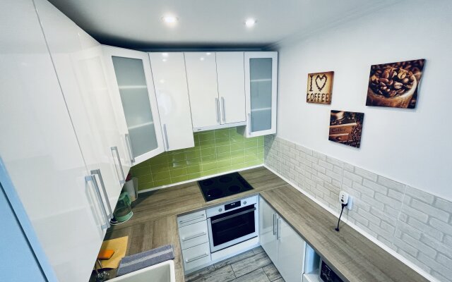 Квартира Двухкомнатная Город на Ладони 2