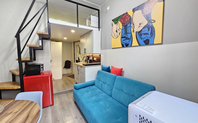 Квартира Студия Р22