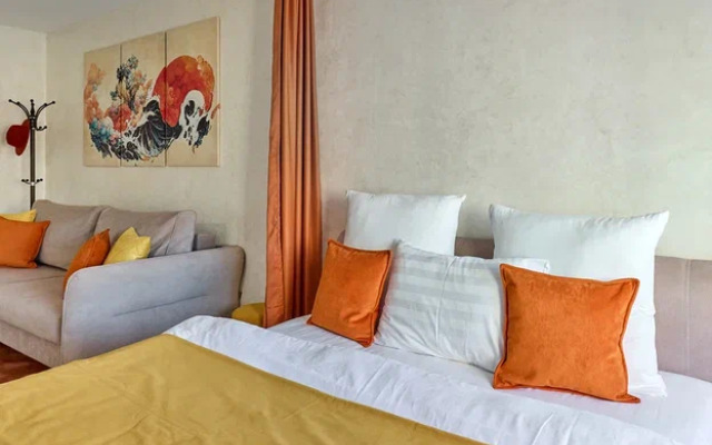 Апартаменты Reverie Blaze