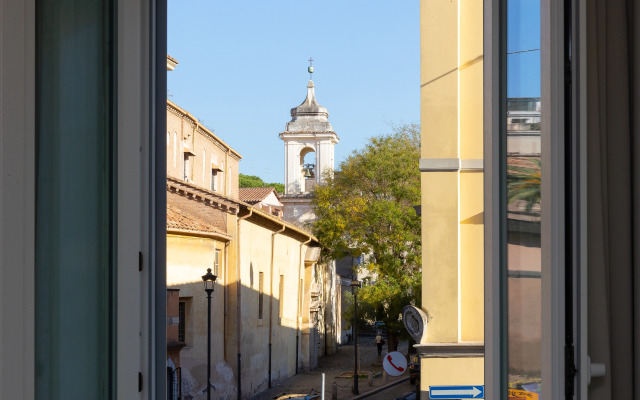 Апартаменты Colosseum - San Giovanni in Laterano 2 Bedrooms