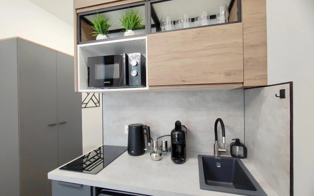 Studiya Lyuks Flat