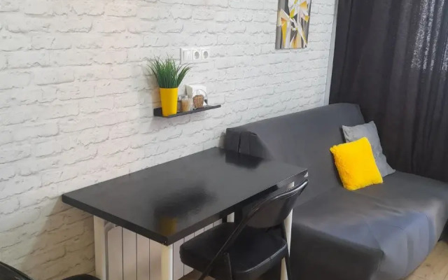 Golubye Dali Apartaments 2