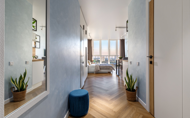 Апартаменты Дизайн-Студия Атмосфера