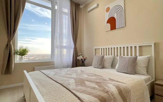 266 Uyutny Dom Apartment
