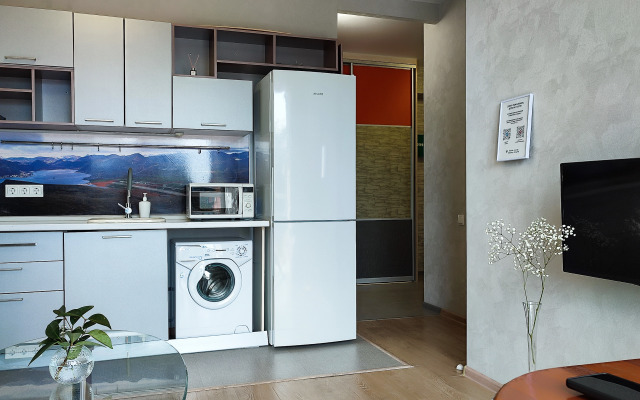 Квартира Уютная на Гайдара 20