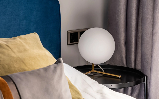 Апартаменты D на 6-й Советской 22/22