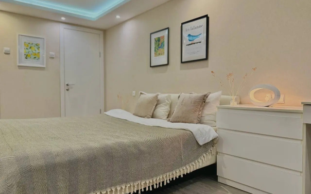 Апартаменты двухэтажные на ЗИЛе