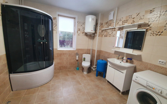 Частный дом на Андреевском проезде 2