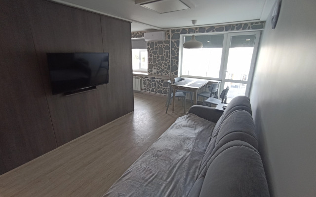 Okolorechye Flat
