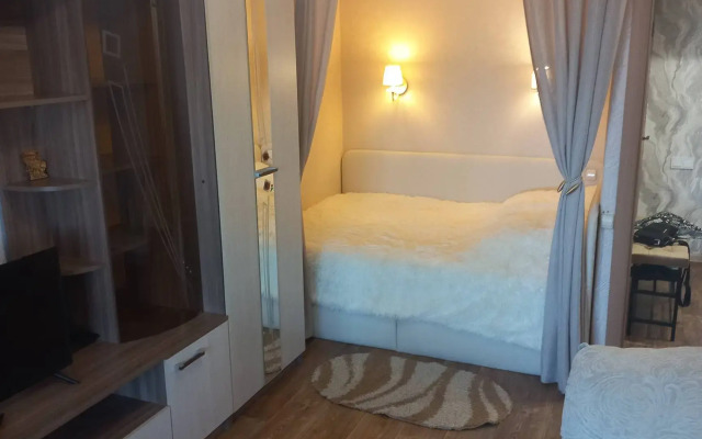 Квартира Уютная с видом на реку