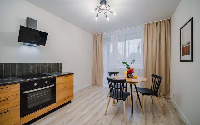 Современная квартира в ЖК Колибри