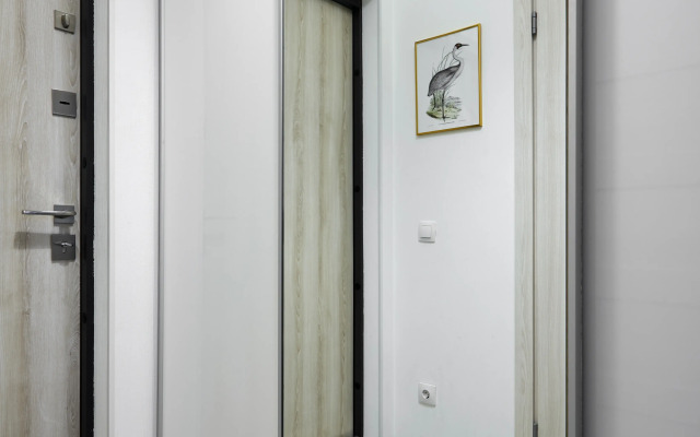 Apartto na ulitse Aleksandra Matrosova Apartments