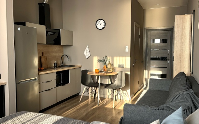 Na Centralnoj Naberezhnoj Apartments 3