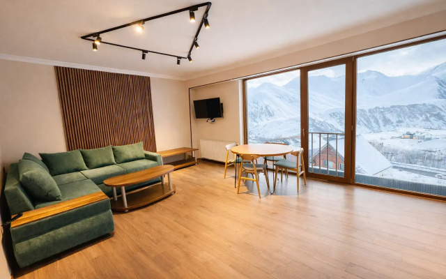 Gogo Apartments New Gudauri