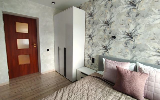 V tsentre Zelenogradska v 5 minutakh ot morya Apartments