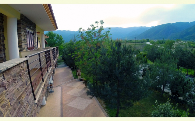 Отель Gea Kaimaktsalan