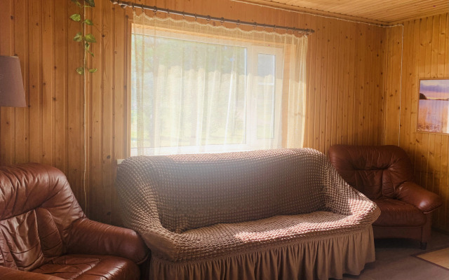 V Karelii U Reki N2 Guest house
