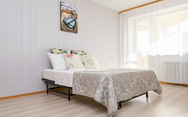Uyutnaya na ulice Vedeneeva Flat