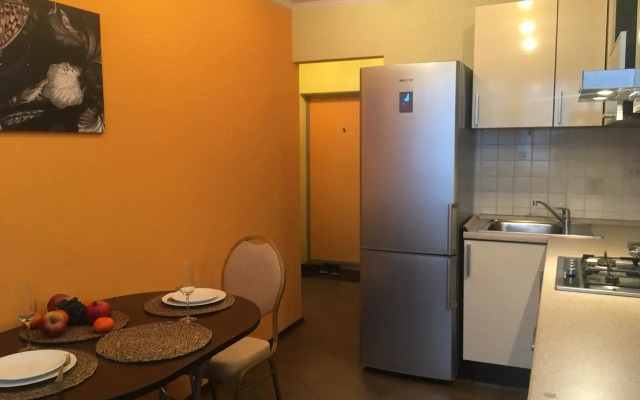 Квартира Однокомнатная у Метро Улица 1905 Года