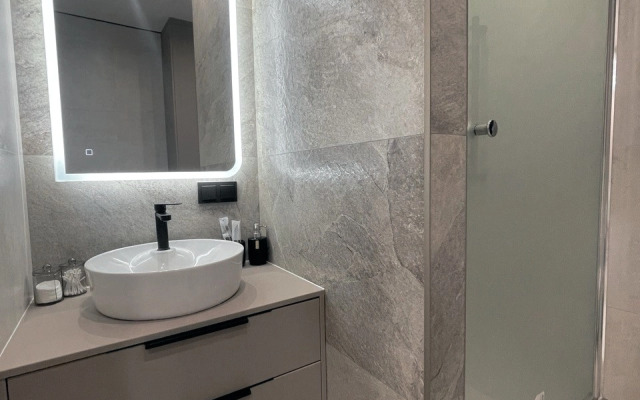 Квартира уютная в современном ЖК Сердце Сибири