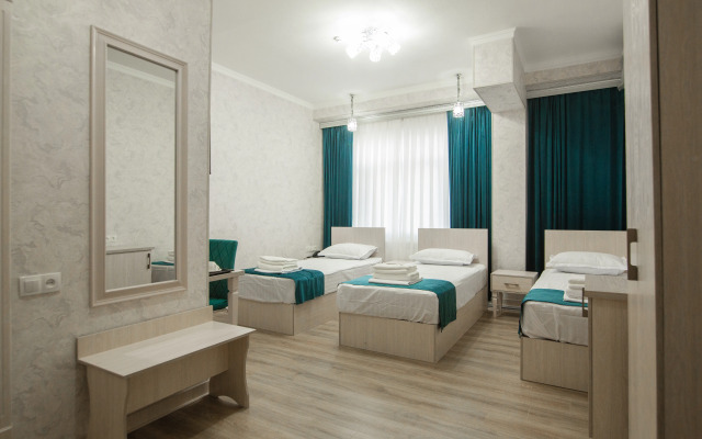 Отель  Mercuri Meridian