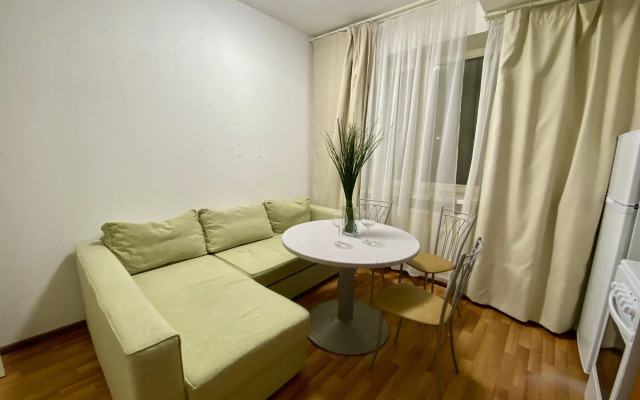 Квартира Шоколад у Скандинавии и метро Озерки