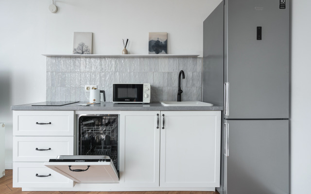 Апартаменты KeyGo #1078 Ключ к Центру Москвы