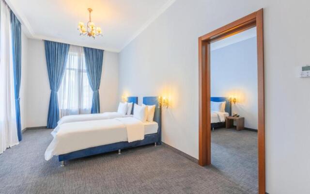 Alma Tbilisi Boutique Hotel