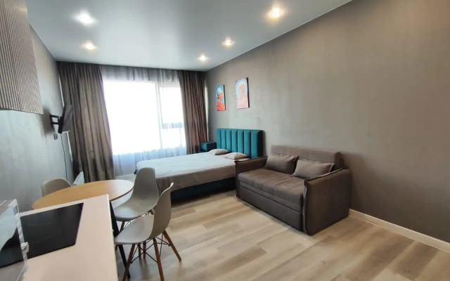 Апартаменты Новые Апартаменты в Жк Атмосфера