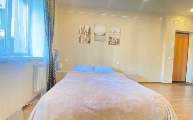 Sutochnyy ray na Tortseva 28 Apartments