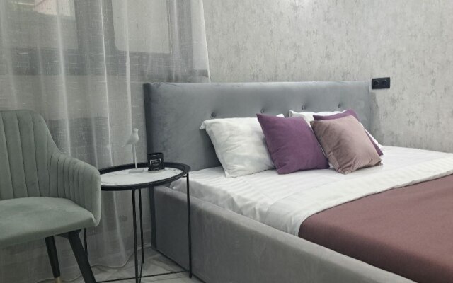 Apartments v Tsentre Sochi na Ulitse Roz