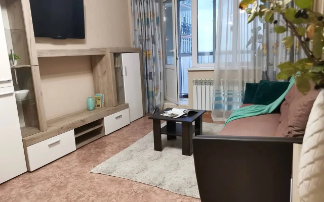 Квартира Просторная 3-комнатная в центре