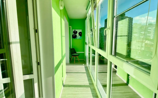 Otlichnye Apartamenty Ryadom S Verkhnim Ozerom Apartments
