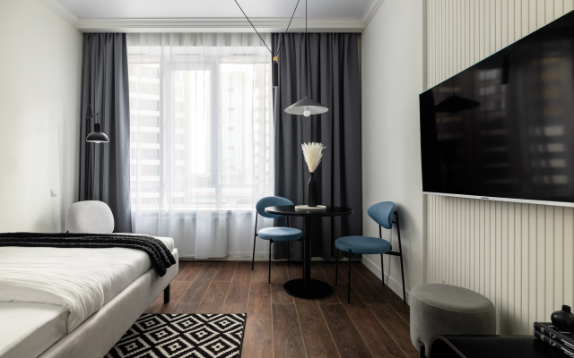 Апартаменты Lake Рядом С Москва-Сити