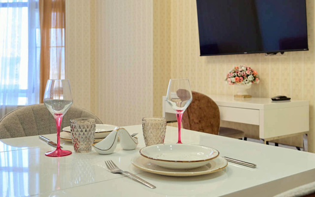 Апартаменты Green Park 90