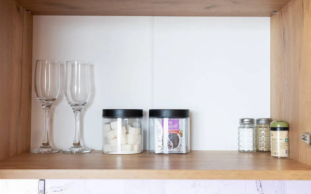 Квартира Студия улица Партизана Железняка 61