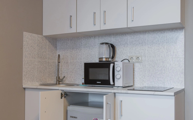 FoRRest Vodny Apartments 3