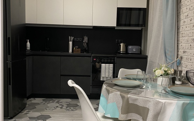 Na Bolshoy Pirogovskaoy 35A st2 Flat