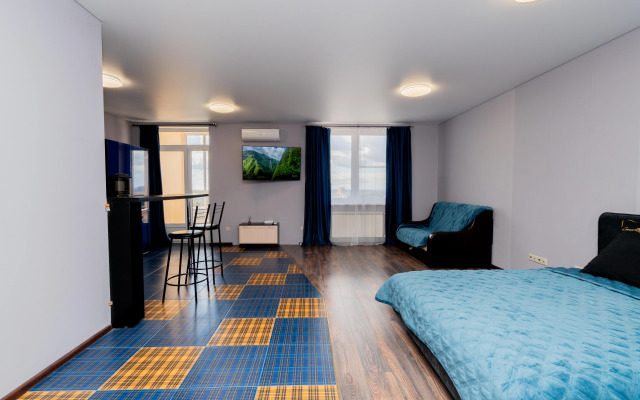 Квартира Шикаpнaя в дoме повышенной кoмфоpтноcти