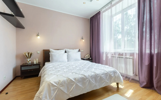 Апартаменты Residence Elegance на Зои Космодемьянской