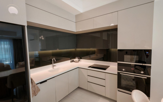 Квартира 2+1 в новом ЖК с аквапарком (A-18)