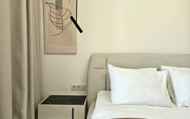 Квартира Неотель в центре рядом Парк Орленок ВГУИТ