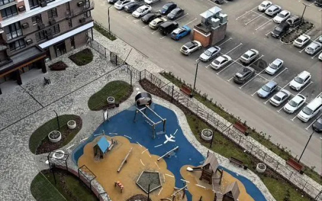 Апартаменты ТеплoУюТно на Ивана Беличенко 92