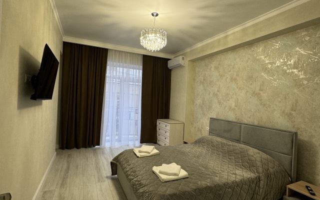 Апартаменты Уютные в Центре Города Ессентуки